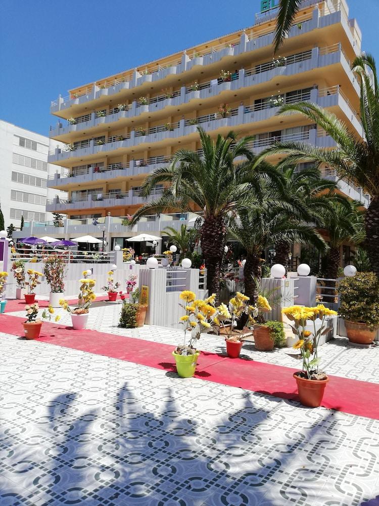 Bj Bei Juan Hostal S'Illot  Luaran gambar